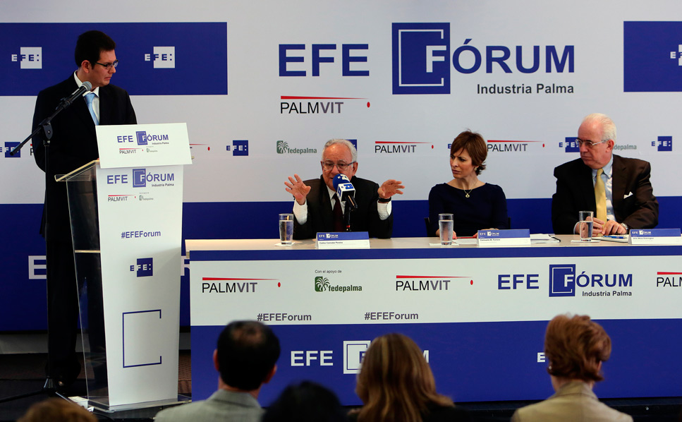 EFE Palm Industry Forum