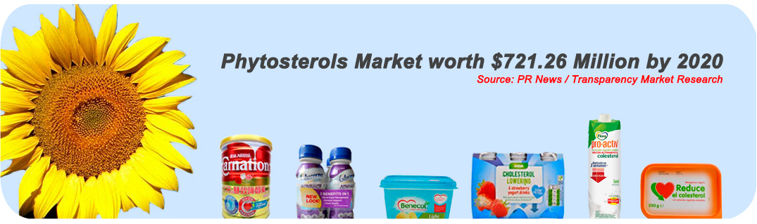 phytosterols market